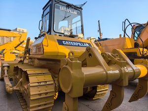 Bulldozer Caterpillar d'occasion D7G Bulldozer chat d'occasion CAT D7g2 Bulldozer taureau d'occasion Caterpillar D8R D6G D6H D7H D9R Bulldozer - Product Image 3