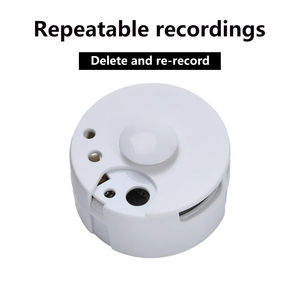 Caja <span class=keywords><strong>de</strong></span> <span class=keywords><strong>voz</strong></span> <span class=keywords><strong>de</strong></span> <span class=keywords><strong>oso</strong></span> <span class=keywords><strong>de</strong></span> peluche <span class=keywords><strong>de</strong></span> 30/60 segundos, módulo <span class=keywords><strong>de</strong></span> sonido grabable, juguete <span class=keywords><strong>de</strong></span> peluche para bebé, dispositivo <span class=keywords><strong>de</strong></span> grabadora <span class=keywords><strong>de</strong></span> <span class=keywords><strong>voz</strong></span>, grabadora <span class=keywords><strong>de</strong></span> mensajes <span class=keywords><strong>de</strong></span> <span class=keywords><strong>voz</strong></span> DIY - Product Image 3