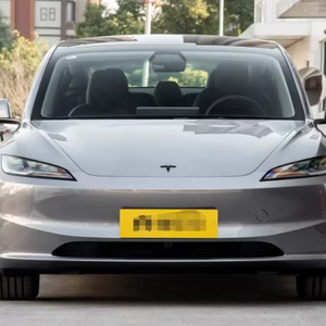 รถยนต์ไฟฟ้า <span class=keywords><strong>Tesla</strong></span> <span class=keywords><strong>Model</strong></span> <span class=keywords><strong>3</strong></span> รุ่นปี 2025 ยอดขายดีที่สุดในโลก รถซีดาน ระยะทางวิ่งไกล ชาร์จเร็ว ห้องโดยสารอัจฉริยะ 5 ที่นั่ง มีจำหน่ายในราคาขายส่ง - Product Image 1
