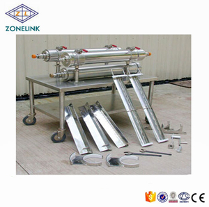 Centrífuga Tubular - Eliminación de Minerales Finos en Aguas Residuales Mineras, Remediación Ambiental - Product Image 3