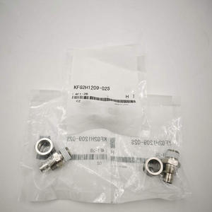 Conector de Acero Inoxidable Original-SMC KFG2H1209-02S - Product Image 3