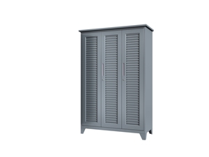 Outdoor Garage and Garden <b>Tool</b> Storage Cabinet, Waterproof, Sun-proof, Anti-theft, Durable Storage Solution - Product Image 5