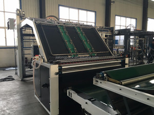 Machine de lamination de flûtes entièrement automatique pour le laminage de carton, emballage de boîtes 3 plis, laminage <span class=keywords><strong>feuille</strong></span> à <span class=keywords><strong>feuille</strong></span> entièrement automatique - Product Image 3