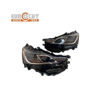 ชุดไฟหน้า WOFIT Factory Auto Parts สำหรับ IS 2016-2020 IS300/IS300h/IS350/IS250 ไฟหน้า 4 เลนส์ OEM WOFIT Factory Auto Part - Product Image 2