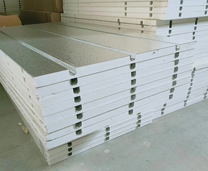 <span class=keywords><strong>Panel</strong></span> de calefacción de suelo de tablero <span class=keywords><strong>radiante</strong></span> XPS laminado de papel de aluminio extruido de diseño moderno para hoteles, apartamentos, geotérmico empotrado - Product Image 6