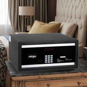 Electronic Digital Safe <b>Box</b> Hotel Digital Security Safe Hotel Security Electronic Safe - Product Image 3