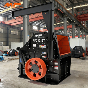 Concasseur à percussion PFC1313T 250-350 TPH, machine de concassage secondaire de pierres avec rotor robuste pour granit et basalte, certifié CE - Product Image 6