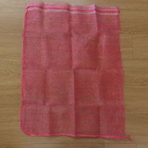 Venezuela Colombia Hot Bán Màu Đỏ Tùy Chỉnh Màu Sắc <span class=keywords><strong>50Kg</strong></span> 70Kg 25Kg L May Polypropylene Lưới Lưới Túi PP Leno Bao Cho Khoai Tây Hành Tây - Product Image 1