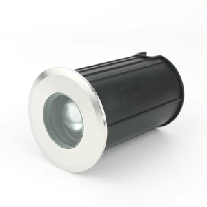 Lampes d'<span class=keywords><strong>extérieur</strong></span> étanches IP68 à basse tension pour jardin et cour avec fond en contreplaqué, projecteurs muraux et au sol - Product Image 2