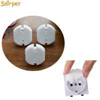 Housse de protection pour prise de coque de sécurité anti-choc électrique pour enfants