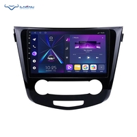 Autoradio numérique multimédia Caska, lecteur Android, aide au recul, GPS, OBD2, amplificateur, écran tactile 9"/10.1"