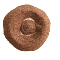 LM Mining Sablage Grenat Sand 80 80A Mesh Abrasif naturel 40-150 Mesh pour le métal, la pierre et la préparation de surface industrielle