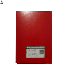 Module d'entrée numérique pour contrôleur PLC, neuf et original EL3058 - Product Image 1