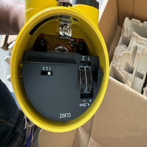 Medidor de Nivel Capacitivo para Cable de Aluminio CAL65 con Sonda IP68 y Precisión de 2mm - Product Image 4