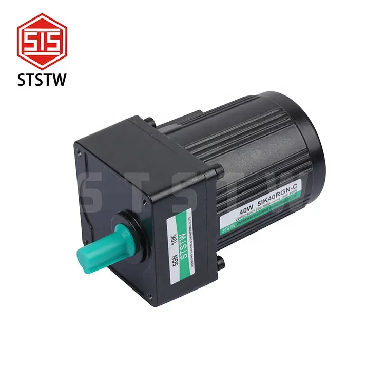 Single-phase speed controlled AC motor from a Chinese professional manufacturer