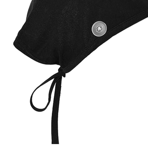 OEM Custom Logo Unisex Doctor Surgical <b>Scrub</b> <b>Caps</b> Adjustable Elastic Hospital Quick Dry Breathable <b>Scrub</b> <b>Cap</b> - Product Image 5