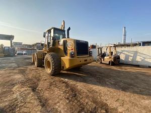 Used Front End Loader <b>CAT</b> 966F Machinery Good Condition 966C 980H High Quality Caterpillar Loader - Product Image 2
