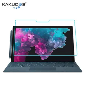 KAKUDOS Anti-explosion Tempered Glass High Transparent Screen Protector Sheet for Microsoft Surface Pro 3
