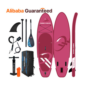 2024 venta al por mayor inflable SUP <span class=keywords><strong>Paddle</strong></span> Board Unisex Stand up <span class=keywords><strong>Paddle</strong></span> <span class=keywords><strong>Surf</strong></span> Board Drop Stitch <span class=keywords><strong>Material</strong></span> para aguas del océano - Product Image 1