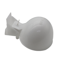 Offre Spéciale – Abreuvoir Automatique Universel en Plastique Détachable pour Poulets et Cailles, Facile à Nettoyer, pour l'Élevage en Ferme