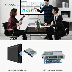Ordinateur industriel mini <span class=keywords><strong>PC</strong></span> Sharerdp personnalisé avec processeur Intel Core I3 I5 I7 10e génération 1030NG7 1005G1, module <span class=keywords><strong>OPS</strong></span>, pour tableau blanc interactif - Product Image 3