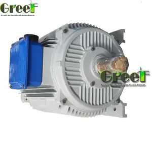 10 kw 150 rpm angin generator, energi terbarukan permanen generator turbin angin untuk dijual