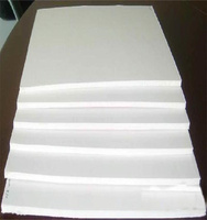 Papier Kraft d'emballage blanc offset biodégradable en rouleau jumbo, papier spécial, fabricant chinois de première qualité