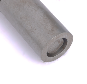 JYD फ्लैट सिर वेल्डिंग धुरी दरवाजा टिका स्टील गेट बैरल टिका दौर ट्यूब बार टिका के साथ गेंद असर - Product Image 2