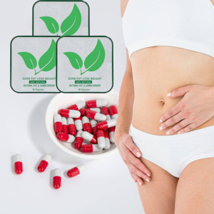 Capsules de perte de poids nocturnes <span class=keywords><strong>Zore</strong></span> avec L-Carnitine : favorise le métabolisme des glucides, soutient une digestion saine - Product Image 2