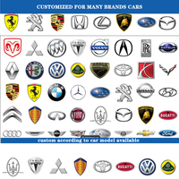 Offre Spéciale housse de protection de voiture intérieure sur mesure en velours extensible housse d'intérieur XL pour salon automobile