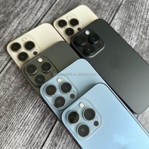 Téléphone 13 Pro 2026 à <span class=keywords><strong>prix</strong></span> abordable, version américaine débloquée, couleur Titane Désert, 256 Go/512 Go/1 To, écran 6,1 pouces - Product Image 6