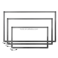 High Quality DIY Infrared TV Screen with IR Multi-Touch USB Interface for Education Business Conferences-New and Used