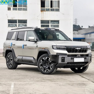 Auto Usado Chino Confiable, Leopard 8 Versión Flagship, SUV de Lujo Híbrido Enchufable de 7 Plazas y Alto Rendimiento - Product Image 3