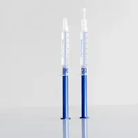 Kit Profesional de Gel Blanqueador Dental de 3 ml para Dientes Sensibles