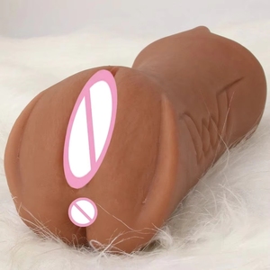 Set de Masturbador Realista 3 en 1 - Vagina/Oral/Anal, Diseño Sin Vibración, Impermeable IPX5 y con Sensación Real al Tacto para Hombres - Product Image 5