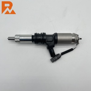 Injecteur de carburant Common Rail 095000-1151 ME302573 de remplacement pour moteur diesel 6M60T - Product Image 5