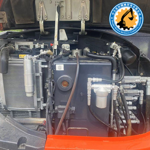 Oferta Especial: Miniexcavadora Kubota KX155-5 de 5 Toneladas, Excavadora de Orugas a Precio Económico, Disponible en Stock - Product Image 6