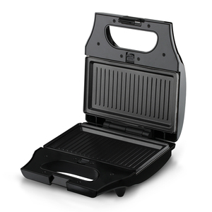 RAF 3 in 1 <b>Waffle</b> Sandwich Donut Panini Household Non Stick Coating Maker 800W Multi-functional Cake Making <b>Machines</b> Breakfast B - Product Image 4