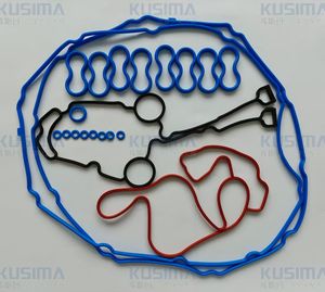 Set Gasket kepala silinder pabrik untuk Jeep Grand Cherokee Commander GM 5.7 V8 5.7L Kit Gasket pemeriksaan Kit mesin Gasket Kit - Product Image 3