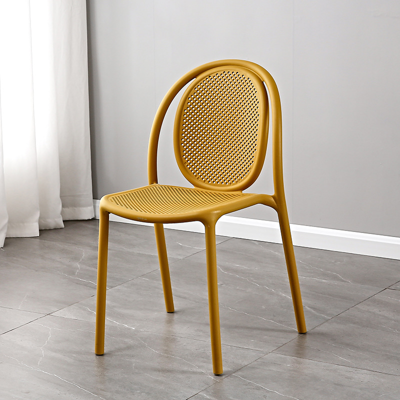 Chair 1-Yellow
