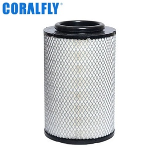 17801-3360 178013360 Filtro de Aire para Motor Diésel de Camión Hino - Product Image 5