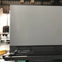 Écran de projection motorisé portable à projection ultra courte, 120 pouces, UST ALR, matériau CBSP gris, 16:9