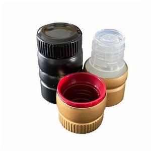 Nắp nhựa nhôm bền chắc, chống giả mạo, chống rò rỉ dùng cho bao bì rượu vang, rượu mạnh, rượu, whisky, vodka - Product Image 4
