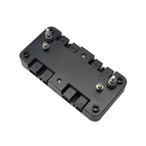 <span class=keywords><strong>กล่อง</strong></span>เชื่อมต่อแบตเตอรี่รถยนต์แบบ 4 พอร์ต พร้อมปลั๊ก<span class=keywords><strong>ไฟ</strong></span> 8GA ขนาด 300 มม. และสาย<span class=keywords><strong>ไฟ</strong></span> O-Terminal สำหรับรถยนต์ - Product Image 2