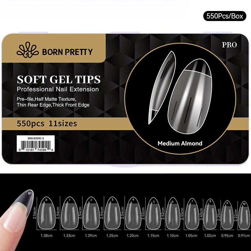 63191-3 Almendra Mediana