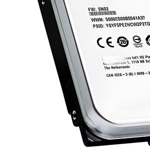 ฮาร์ดไดรฟ์ภายในสำหรับองค์กร ST14000NM001G ความจุ 14TB ขนาด 3.5 นิ้ว SATA 6Gb/s 7200RPM แคช 256MB สำหรับเซิร์ฟเวอร์ - Product Image 5