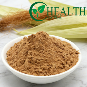 Extracto de Maíz en Polvo Soluble en Agua al por Mayor para Cápsulas, Tabletas, Té de Hierbas, Bebidas y Productos de Bienestar - Product Image 1