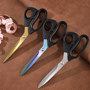 Pinheng Tailor Scissors Stainless Steel Embroidery Cutting <b>Tools</b> For Fabric Paper <b>Thread</b> Trimming Household Office Use - Product Image 1