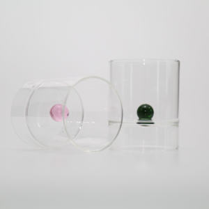 OEM hecho a mano boda cena fiesta borosilicato <span class=keywords><strong>Wishky</strong></span> vaso de vidrio corto claro viejo moda whisky copas de vino taza - Product Image 5