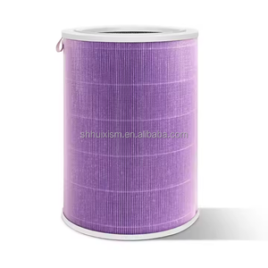 Filtre à charbon actif Hepa à cartouche à haut rendement 3 couches compatible avec Xiaomis <span class=keywords><strong>Mi</strong></span> 1/2 génération Pro 2S MCR-FLG - Product Image 1